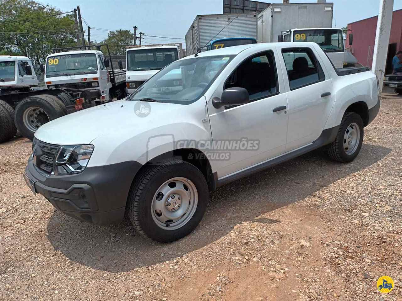 CARRO RENAULT Oroch 1.6 Express CLA Caminhões e Veículos JUNDIAI SÃO PAULO SP